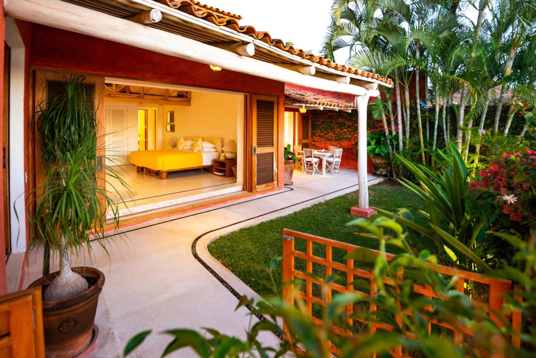 Private Villas In Careyes Exterior photo